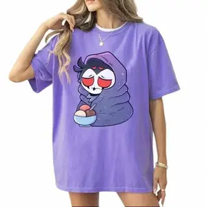 Funny Stolas Shirt, That'S A Mood, Gabriella, Chibi Stolas Helluva Boss Shirt, Hazbin Hotel Shirt, Birthday Gift For Fans Tshirts