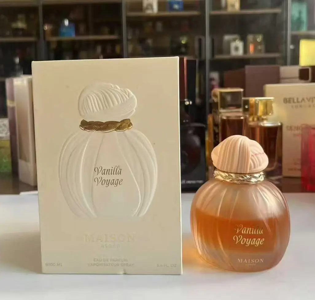 AROMA CONCEPTS | Vanilla Voyage Long Lasting Eau De Parfum EDP 3.4 Fl Oz
