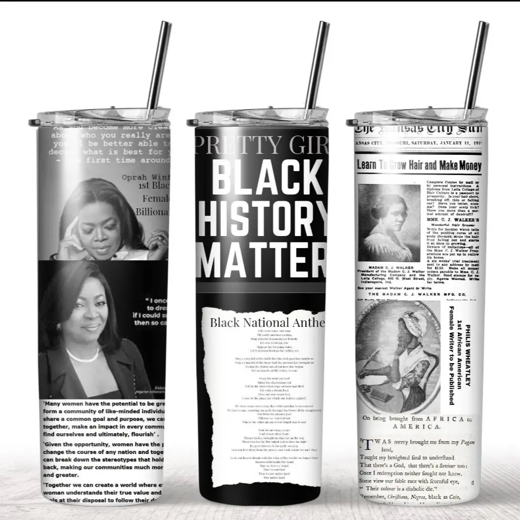 BLACK HISTORY MATTERS