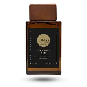 LunarCo Forgotten Ruby top notes Bitter Almond, Black Cherry, Cherry Liqueur for Unisex Eau de Parfum Spray, 1.8 Ounce