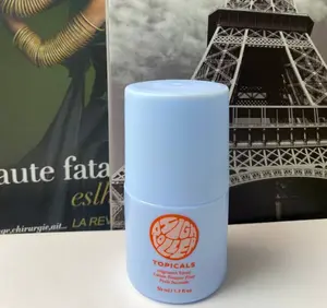 Topicals High Roller Ingrown Hair Serum, to Soothe and Calm Irritated Skin on Face, Armpits and Bikini Areas (1.7 Fl Oz)