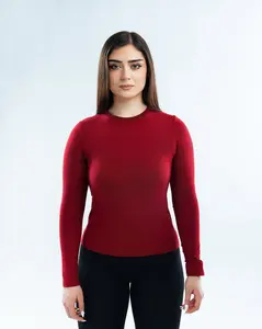 EKKO WOMENS Blank Long Sleeve