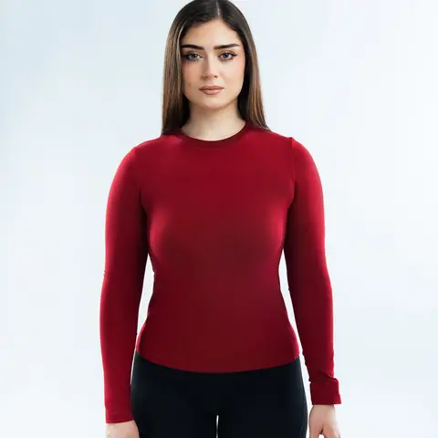 EKKO WOMENS Blank Long Sleeve