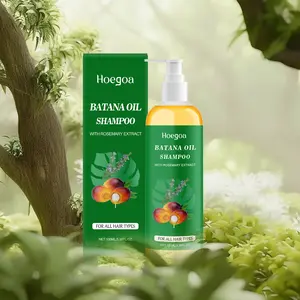Rosemary Nourishing Shampoo, Gentle Daily Cleansing, Moisturizes Scalp, Natural Volumizing Effect, Hair Care Essential