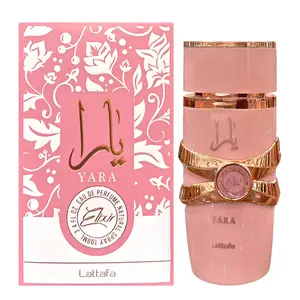 Lattafa Yara Elixir Eau De Parfum 3.4fl.oz