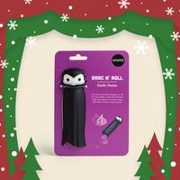 Drac N' Roll Garlic Peeler