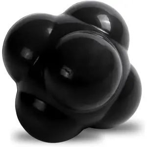 Sports Reaction Speed and Agility Training Ball - Baseball, Soccer, Volleyball, Basketball, and Tennis Reflex Trainer Equipment One Size