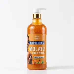 Molato Glow Body Wash