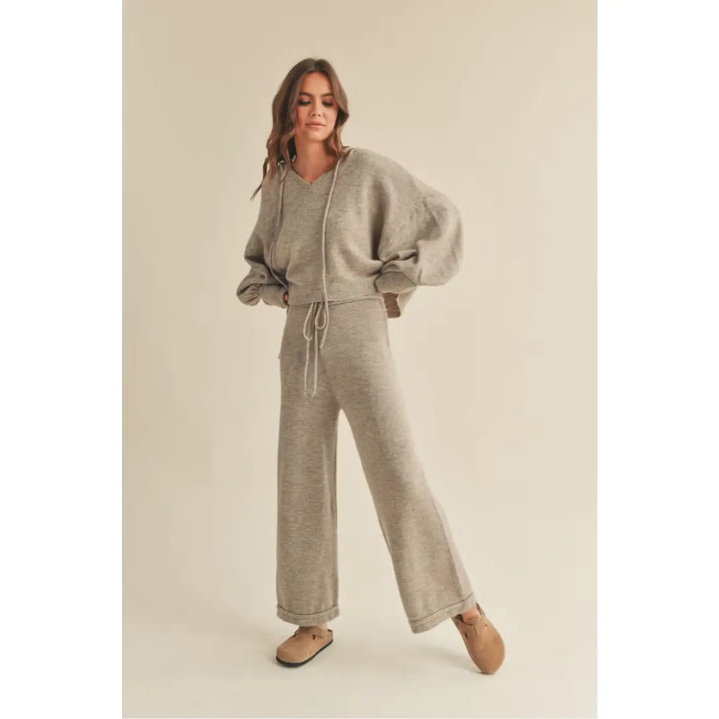 Sweater Pants