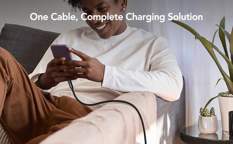 MFish Armored Dragon I 4-in-1 Multi 240W Fast Charging Cable with USB A Type C Lightning for iPhone17&Samsung Laptops Charger MFish Armored Dragon I 4-in-1 Multi 240W Fast Charging Cable with USB A Type C Lightning for iPhone17&Samsung Laptops Charger