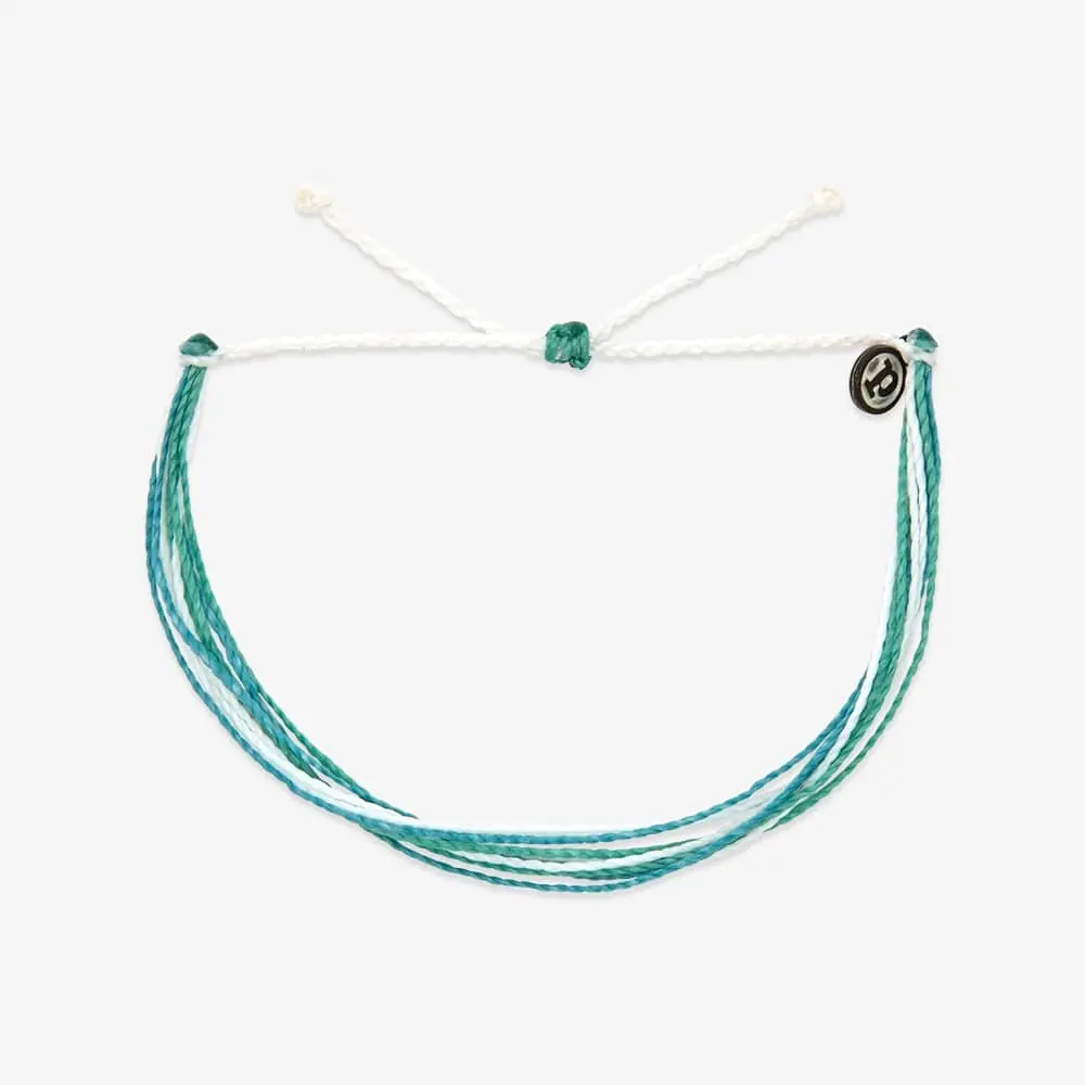 Beachside Blue String Anklet Beachside Blue String Anklet