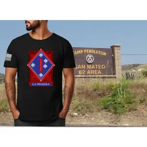 La Primera Lives T-Shirt by La Linea MEXUSMAR