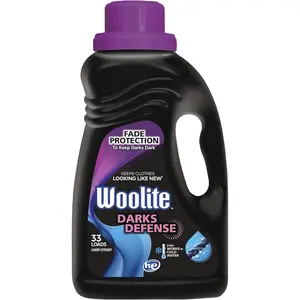 Liquid Laundry Detergent, Light Fresh Scent, 33 Loads, 50 Fl Oz