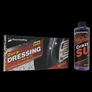 XL Dura-Dressing Total Tire Kit Bonus Pack #10