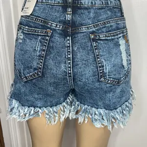Women short jeans
