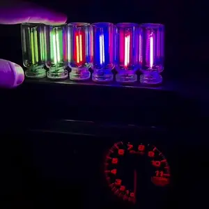 USB Night Light Touch Dimming LED Night Light Camping Incandescent Decorative LED Lighting