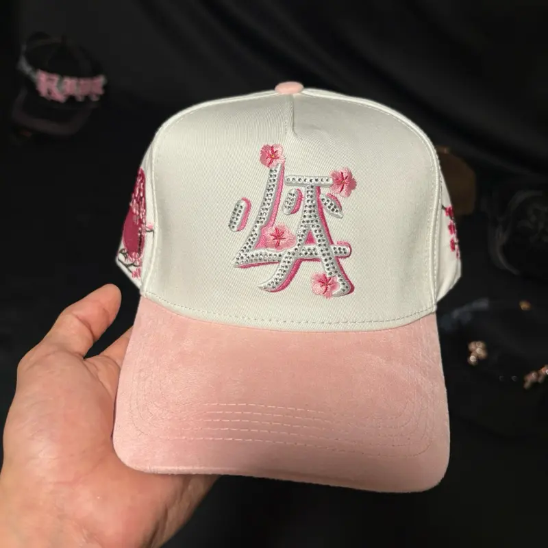 ChaconHats-LA Japan snapback