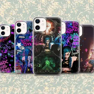 [MAGSAFE AVAILABLE] Arcane Phone Case Steampunk League Compatible with iPhone 11, 12, 13, 14, 15, 16, 17 & Samsung S22 S23 S24 S25 S26 – check our available sizes