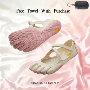 New Barefoot Magic Claw Five Finger Shoes Anti-Slip Quick Dry Soft Lightweight Sock Shoes Portable Water Shoes For Beach Swimming Yoga Fitness Outdoor Casual Daily Home Essentials