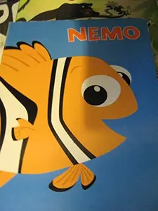 USED-Finding Nemo: Fish in a Box by n/a (Hardcover)