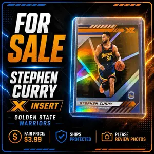 Golden State Warriors Stephen Curry 2020-21 Panini Chronicles XR #282 Basketball Trading Card