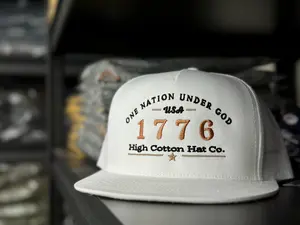 1776 White