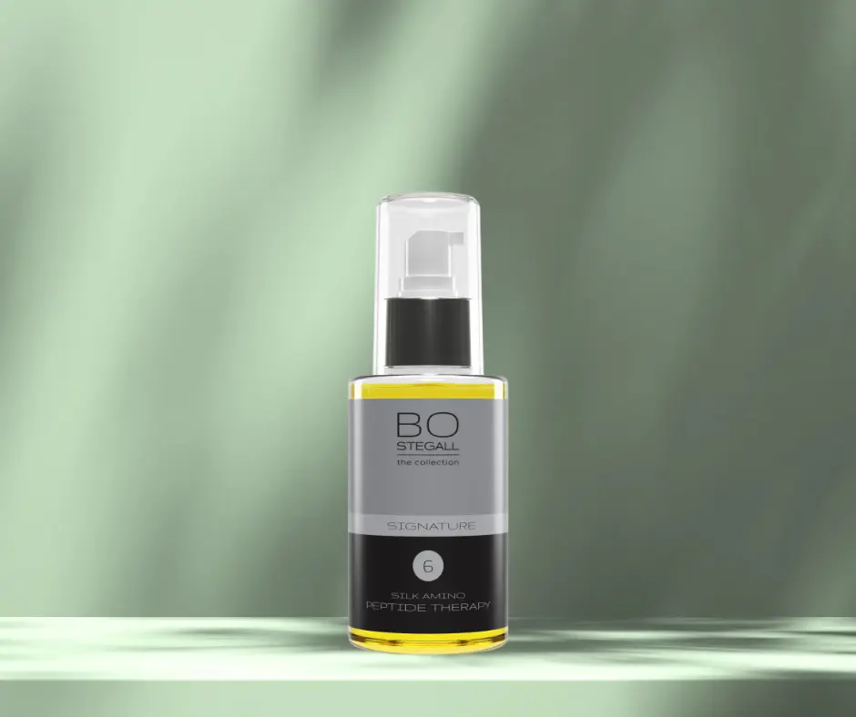 STEP 6: Silk Amino Peptide Therapy