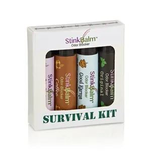 Survival Kit 4 Pack