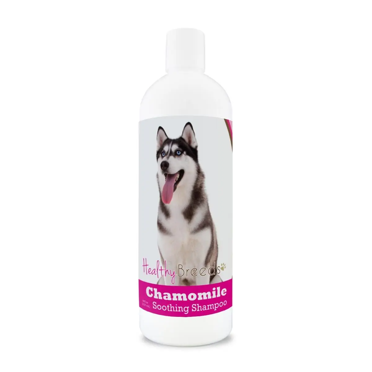 Healthy Breeds 840235161943 Siberian Husky Chamomile Soothing Dog Shampoo