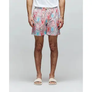 MENS CHUCK ALL OVER PRINT LIGHTWEIGHT SWIM TRUNK - MB1000003