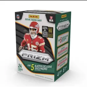2025 PANINI PRIZM BLASTER BOX