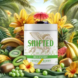 SHIFTED Recovery - Post Workout Protein & BCAA Mix