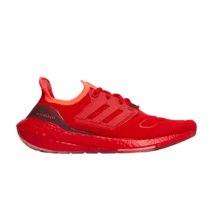 UltraBoost 22 'Vivid Red'