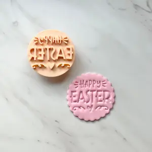 HAPPY EASTER LOVE EMBOSSER