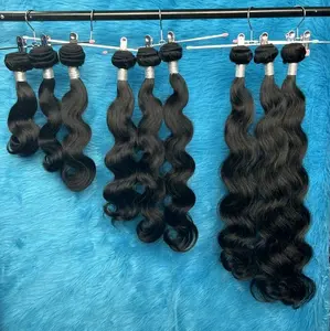 34,36,38 inch bundles of Raw human Hair