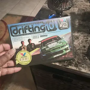 Drifting 101 :Presented by Valvoline (DVD) BRAND NEW SEALED