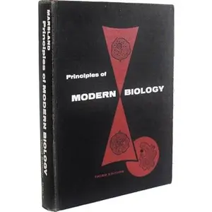 USED-Principles of modern biology. by Marsland. Douglas. 1899- (Unknown)