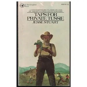 USED-Taps for Private Tussie by Jesse Stuart (Paperback)