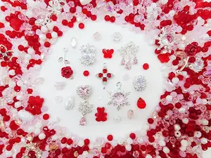 [Express] LUXURY - Elegant & Sparkling Charms for DIY Jewelry & Accessories