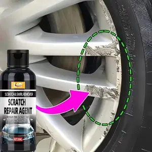 Car Repair Tool Kit for Quick Surface Fix, Advanced Restoration Solution for Various Car Colors, Vehicle Surface Repair and Maintenance, Kjm Brand