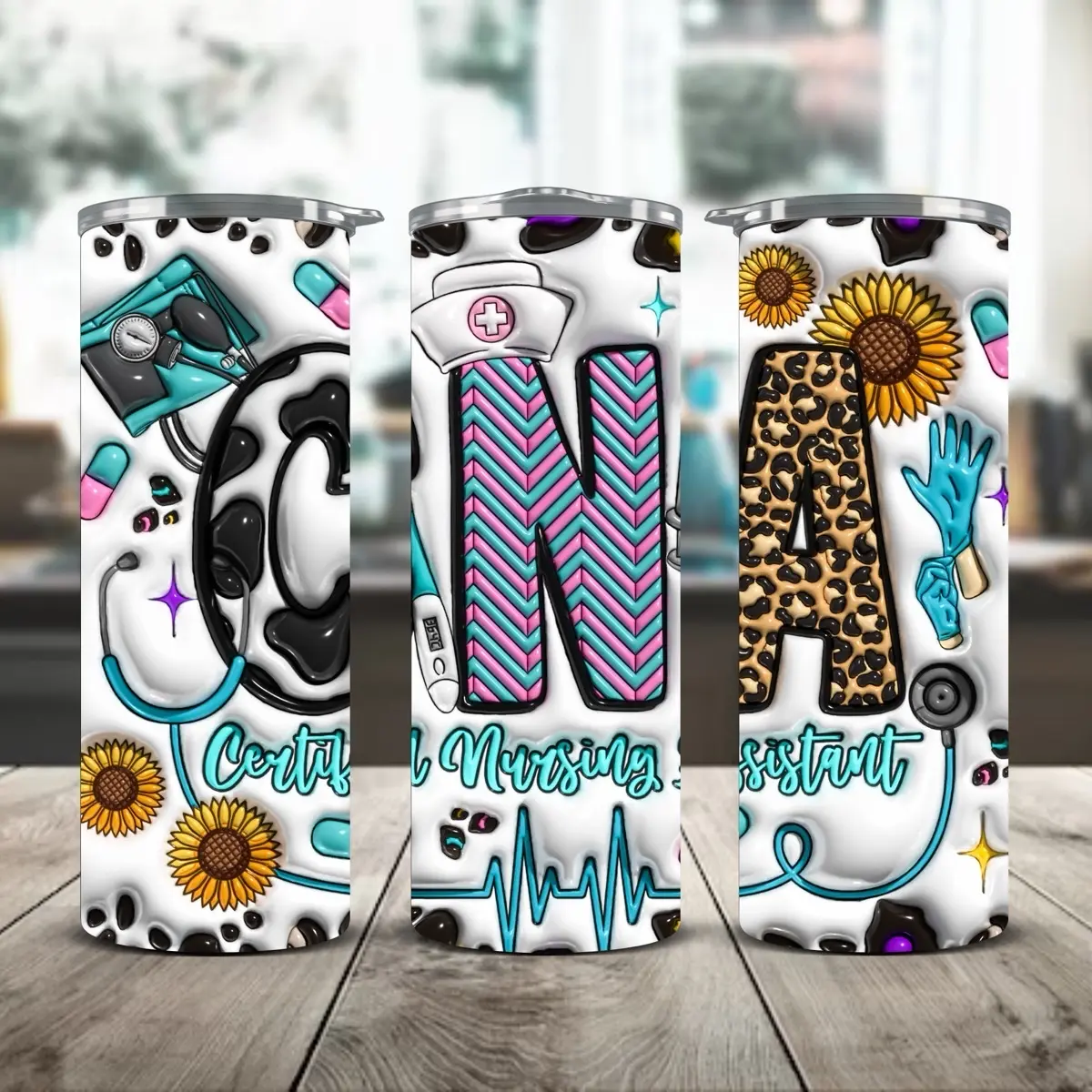 CNA 20oz Tumblers