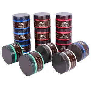 Afro Artist - Hair Paint