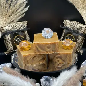 Turmeric Aloe Vera soap bar