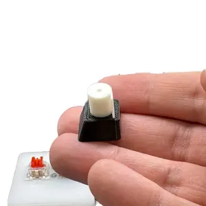 Toilet Paper Roll Keycap/Fits MX Style Keyboards/Keycap Replacement/Customize Your Keyboard!