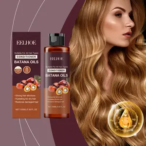 Eelhoe Batana Repairing Conditioner for Dry and Split Ends, Moisturizing to Smooth Frizzy Hair, Nourishing Treatment for Healthy Hair