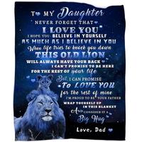 Dad to my daughter-1