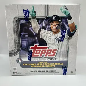 Topps Series One 2025 MLB Trading Cards Jumbo