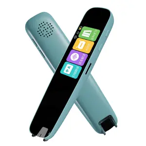 Pen Universal English Scanner Pen Multifunctional Student Scanning Pen