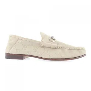 Pre-owned GUCCI Others Small Leather Goods Leather Shoes