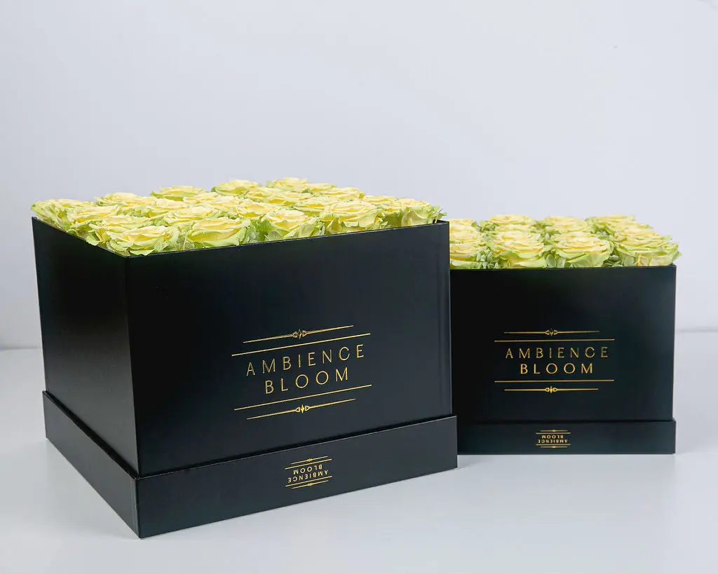 Exclusive Roses - Lemonade